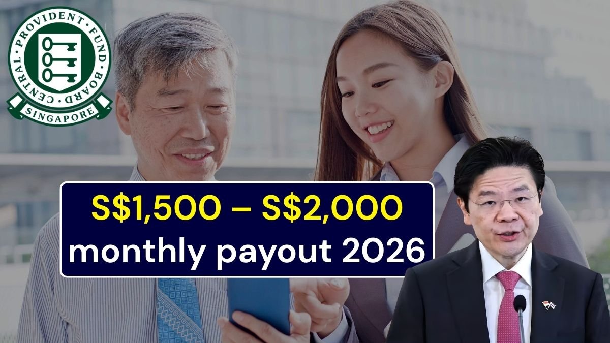 CPF Retirement Payout