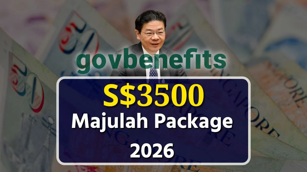 Majulah Package 2026