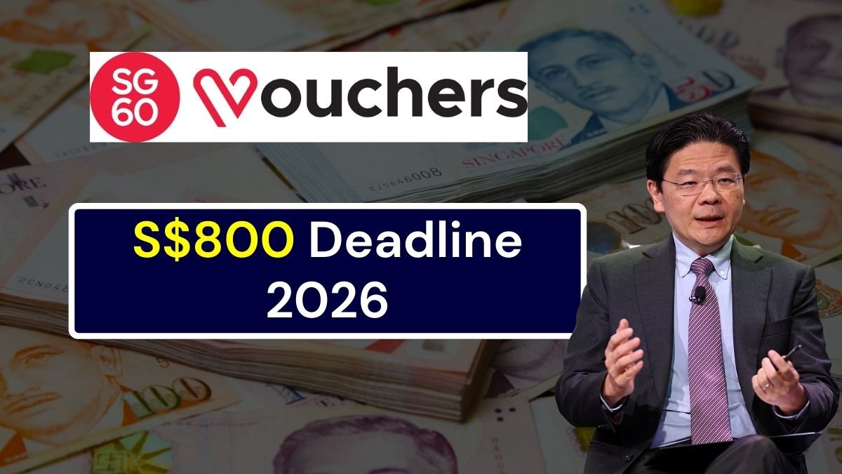 SG60 Vouchers