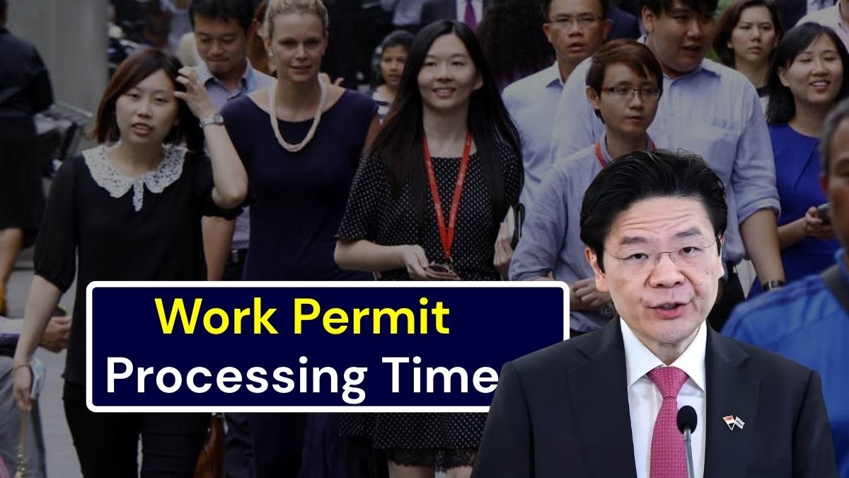Work Permit Processing Time